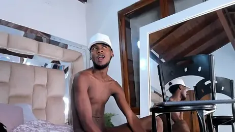 BennBrown webcam model stream image