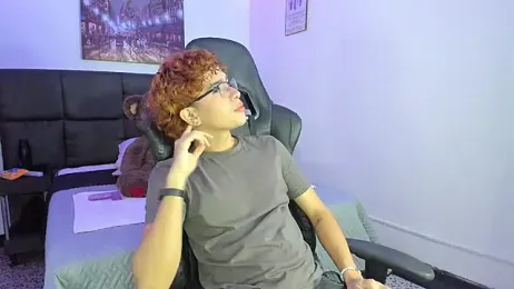 Aiiden_15 webcam model stream image