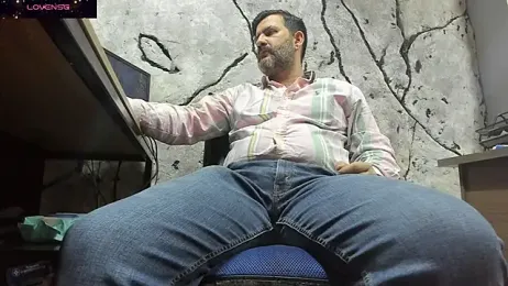 Maxi_thebig_daddy webcam model stream image