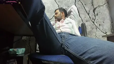 Maxi_thebig_daddy webcam model stream image