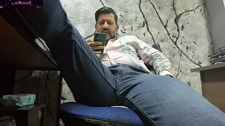 Maxi_thebig_daddy webcam model stream image