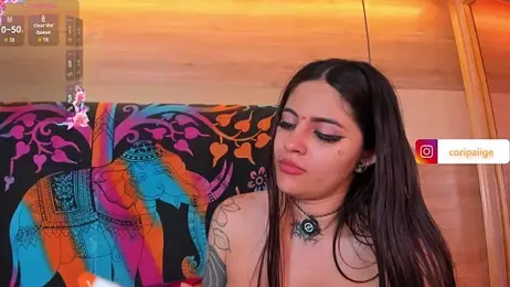 Cori_Paige webcam model stream image