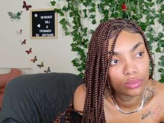 butterflybooty webcam model stream image