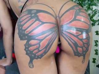 butterflybooty webcam model stream image