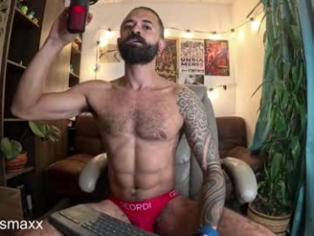 max_greenn webcam model stream image