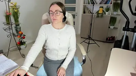 Vika73 webcam model stream image