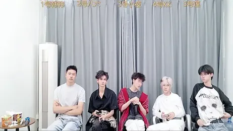 QYBOYS-222 webcam model stream image