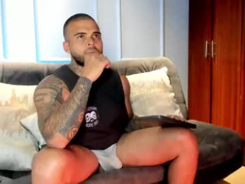 coreymartinez_ webcam model stream image