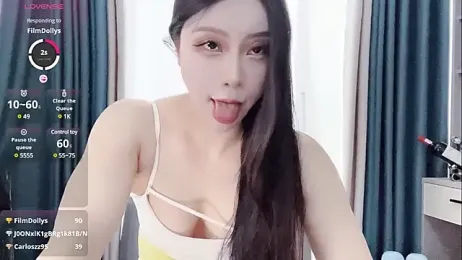 Caicai-a webcam model stream image