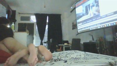 Paregay webcam model stream image