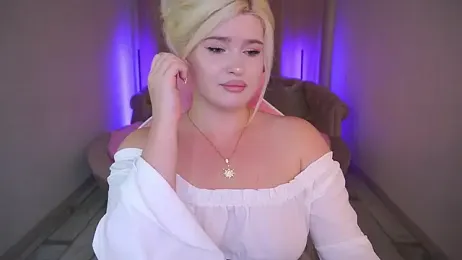 CocoSecretss webcam model stream image