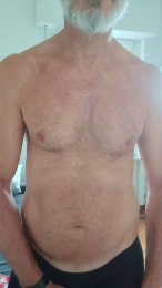 ItalSilverDaddy webcam model stream image