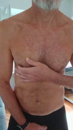 ItalSilverDaddy webcam model stream image