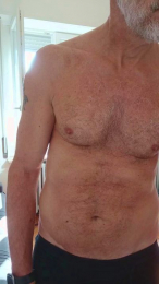 ItalSilverDaddy webcam model stream image