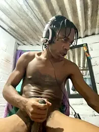 Larry-n-clouds webcam model stream image