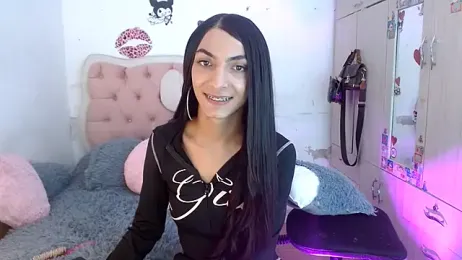 Foxkatty69 webcam model stream image
