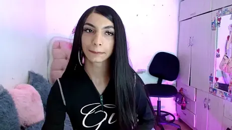 Foxkatty69 webcam model stream image