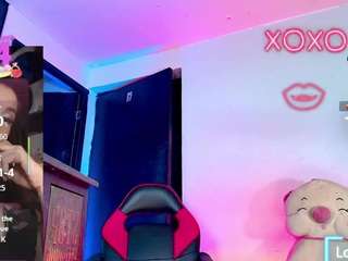 candy-gabyss webcam model stream image