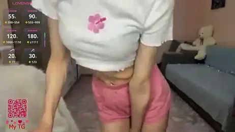 ElgaBlumer webcam model stream image