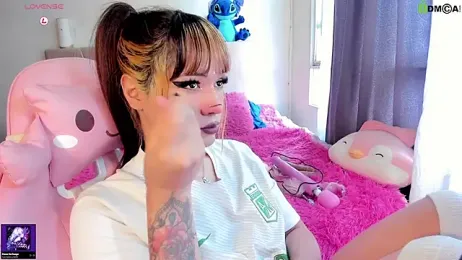 SeraphineADC webcam model stream image