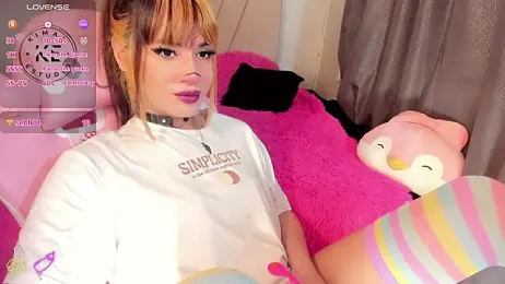 SeraphineADC webcam model stream image