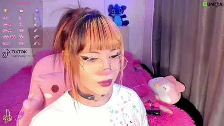 SeraphineADC webcam model stream image