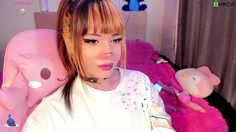 SeraphineADC webcam model stream image