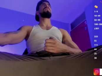 alessandro_dibellucci webcam model stream image