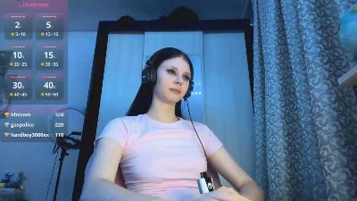 MaryjaneLeland webcam model stream image