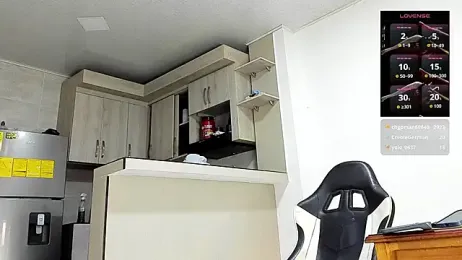 YeremiBrowm webcam model stream image