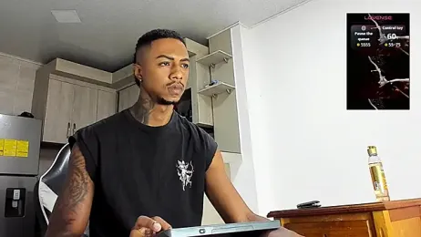 YeremiBrowm webcam model stream image