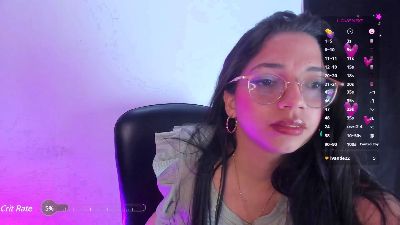 Clovy webcam model stream image