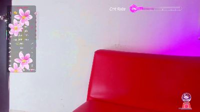 Clovy webcam model stream image