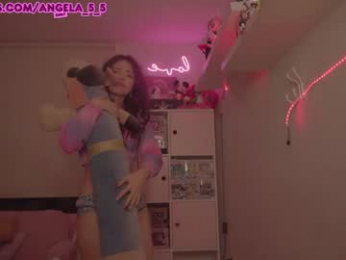 angela_5 webcam model stream image