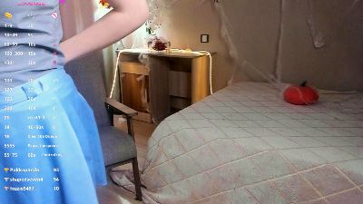 MayGelle webcam model stream image