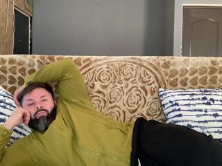Jhonny Sparks webcam model stream image