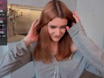 KotKiss webcam model stream image