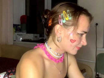 PartheniaOshima webcam model stream image