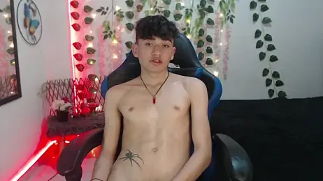 HarryClaude webcam model stream image