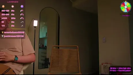 VunderSEX webcam model stream image