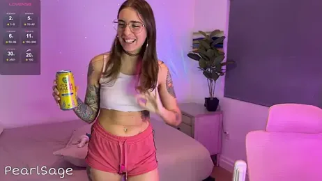 Pearl_Sage webcam model stream image