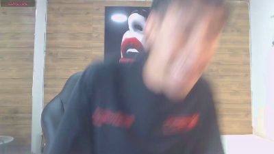 DraxBlade webcam model stream image