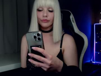 queensy_sins_x webcam chaturbate model stream image