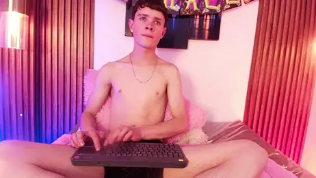 JackFrosst webcam model stream image