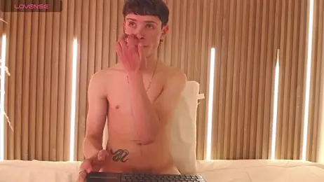 JackFrosst webcam stripchat model stream image