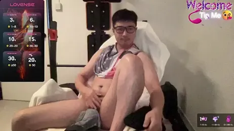 christopherlonger webcam model stream image
