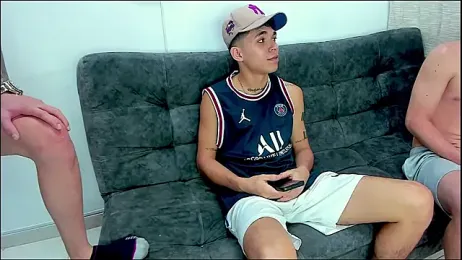 AmazingPartys webcam model stream image