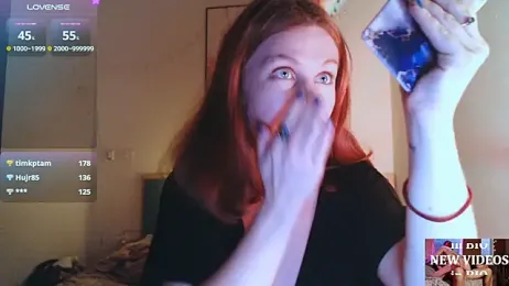 Cassie_Wild webcam model stream image