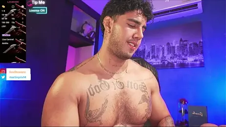 JACOB_MARTINS webcam model stream image