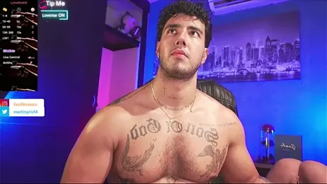 JACOB_MARTINS webcam model stream image